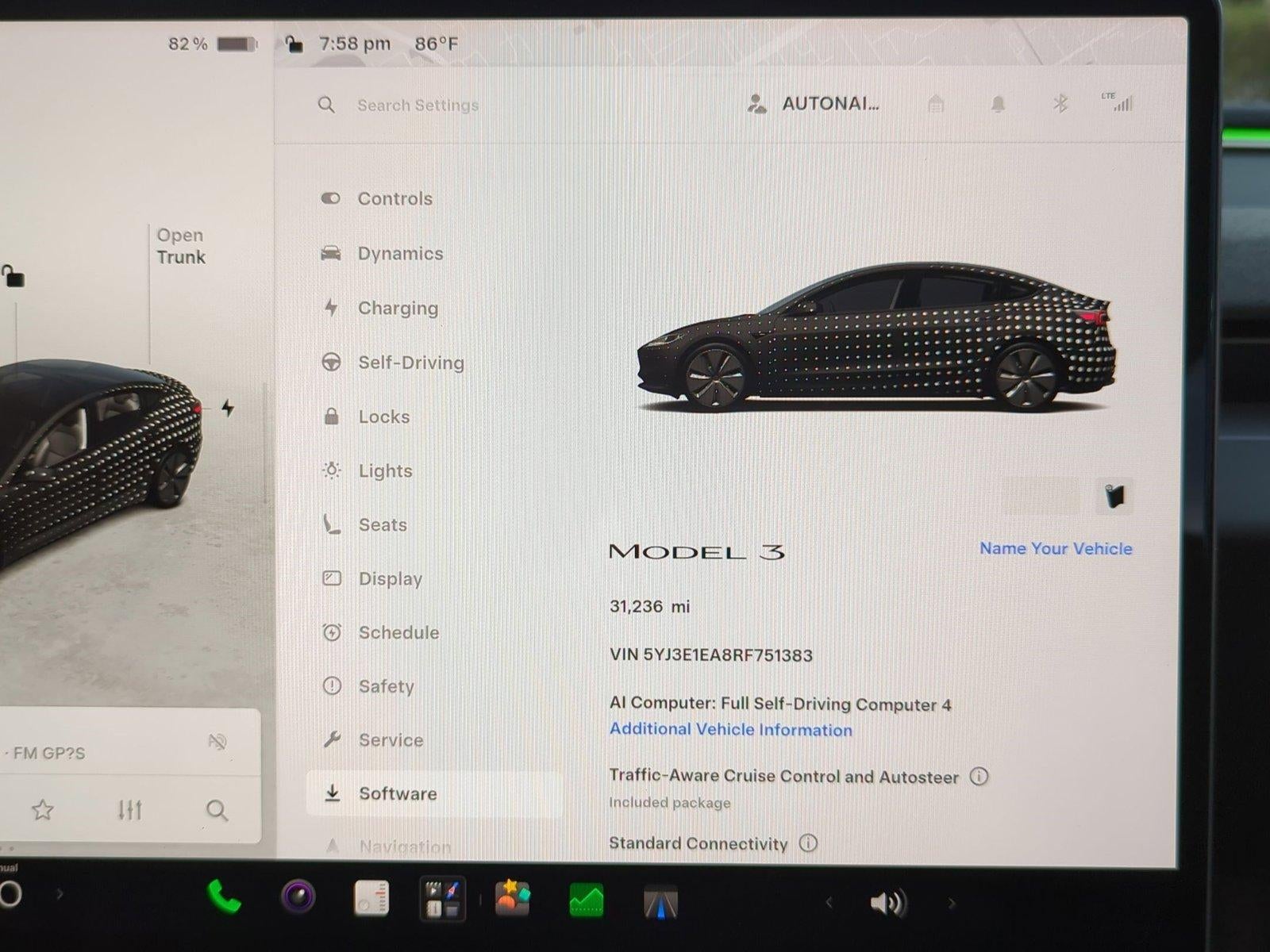 2024 Tesla Model 3 RWD *Ltd Avail*