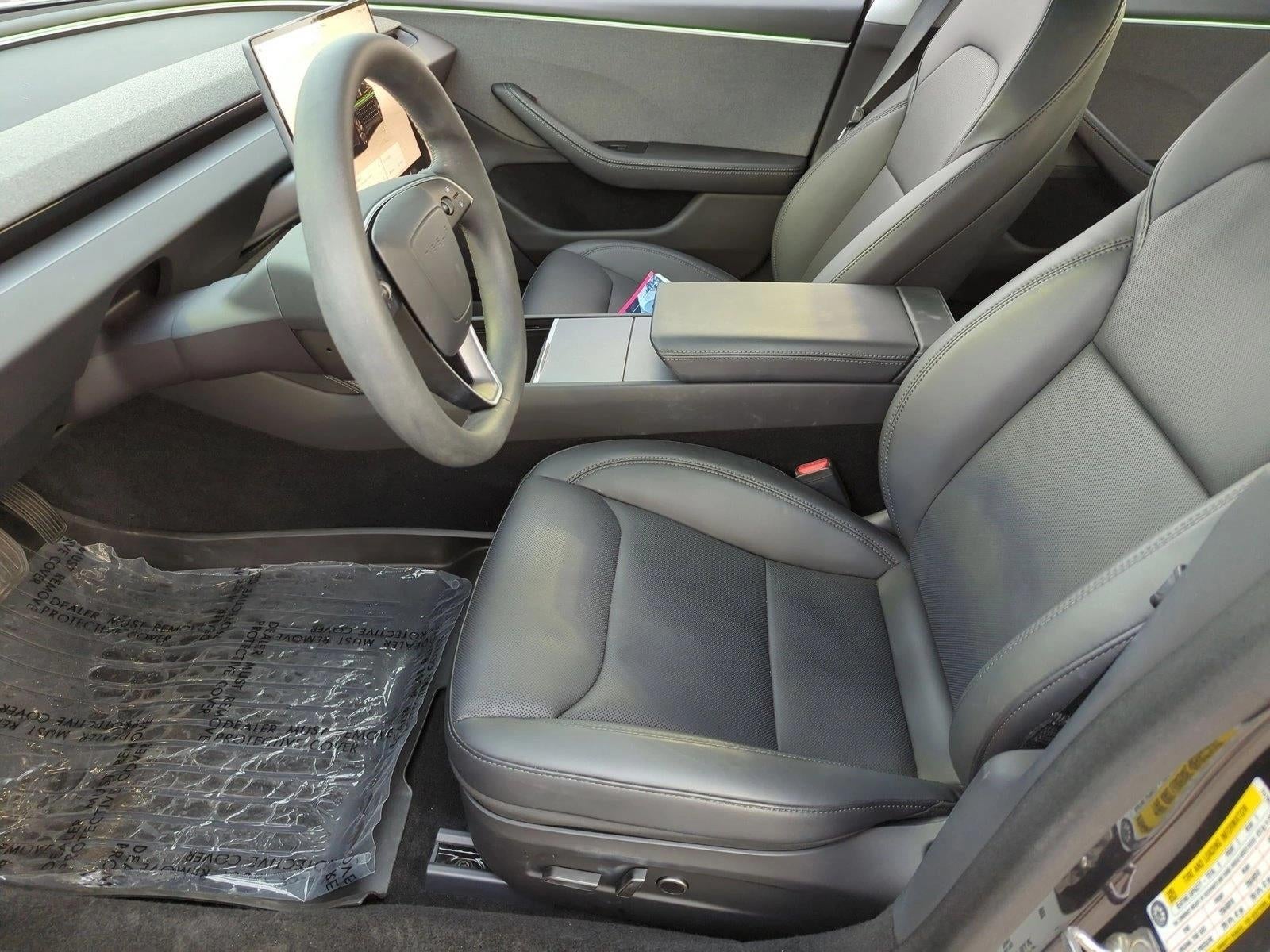2024 Tesla Model 3 RWD *Ltd Avail*