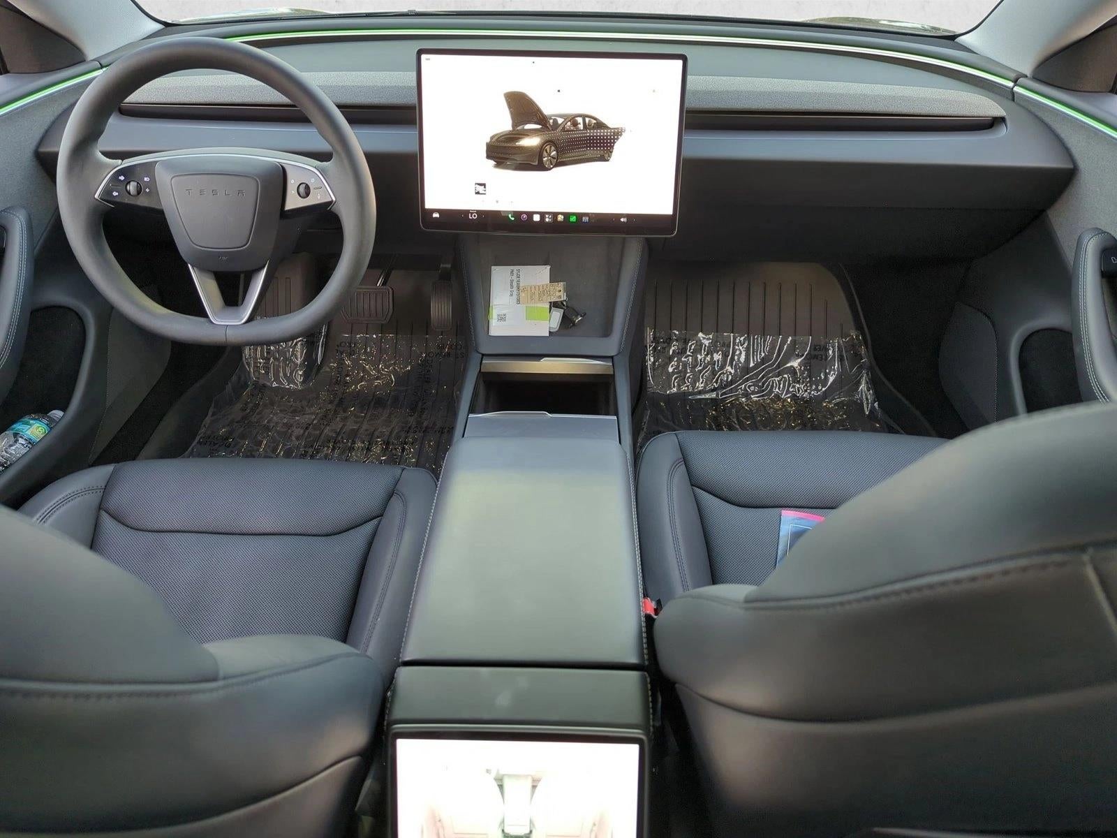 2024 Tesla Model 3 RWD *Ltd Avail*