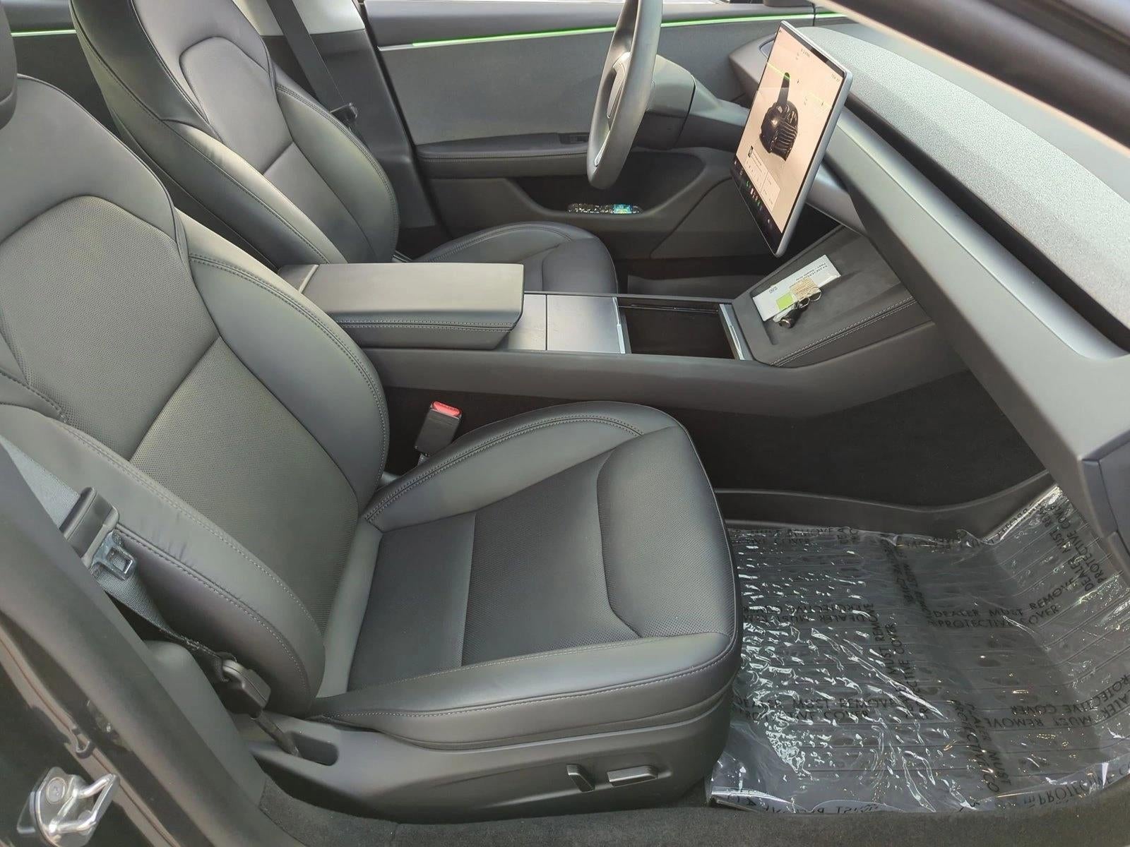2024 Tesla Model 3 RWD *Ltd Avail*