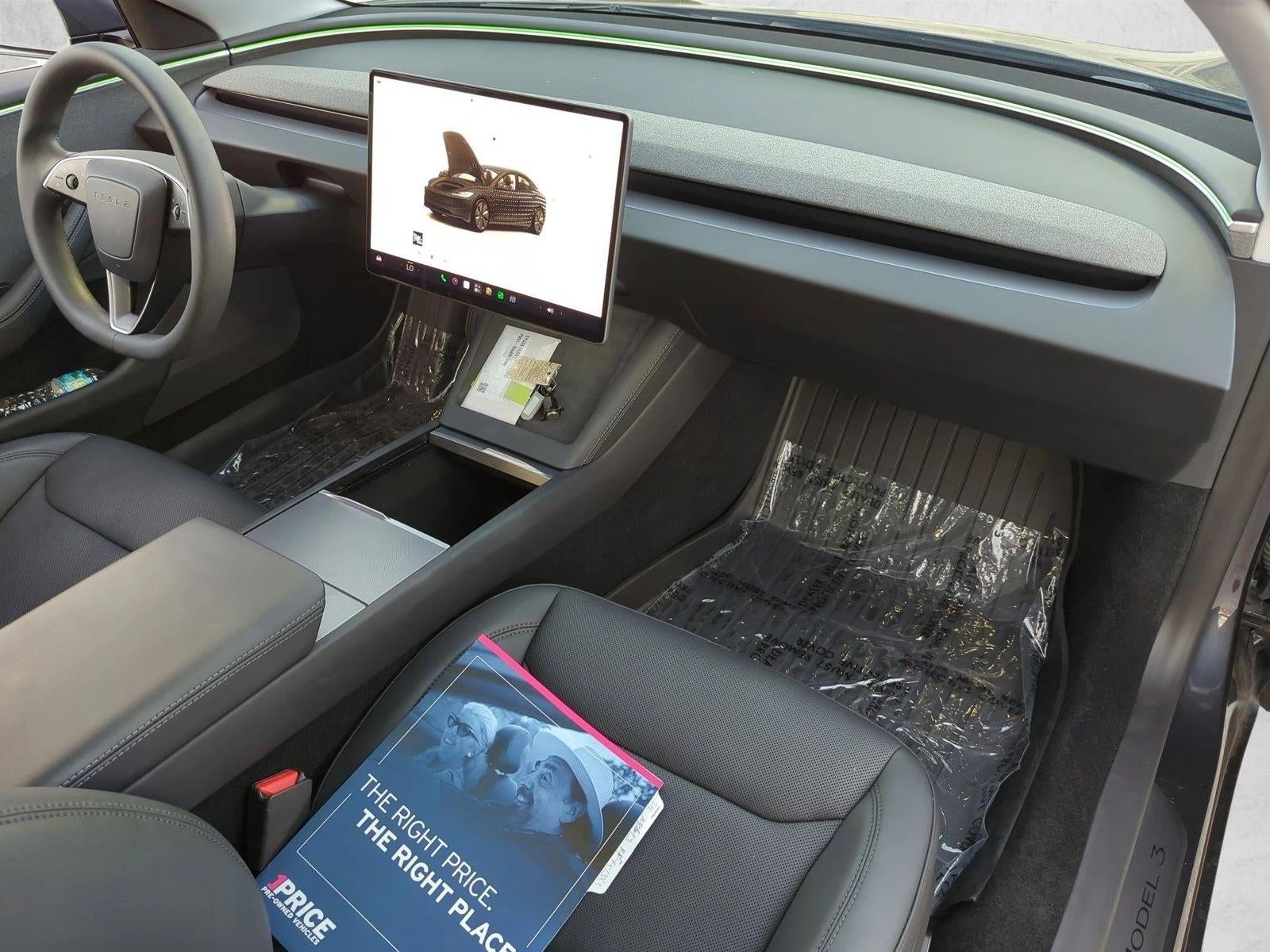 2024 Tesla Model 3 RWD *Ltd Avail*
