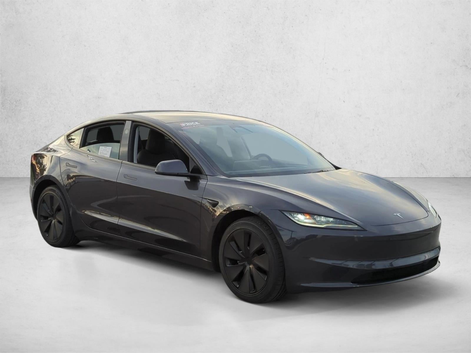 2024 Tesla Model 3 RWD *Ltd Avail*