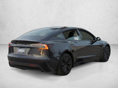2024 Tesla Model 3 RWD *Ltd Avail*