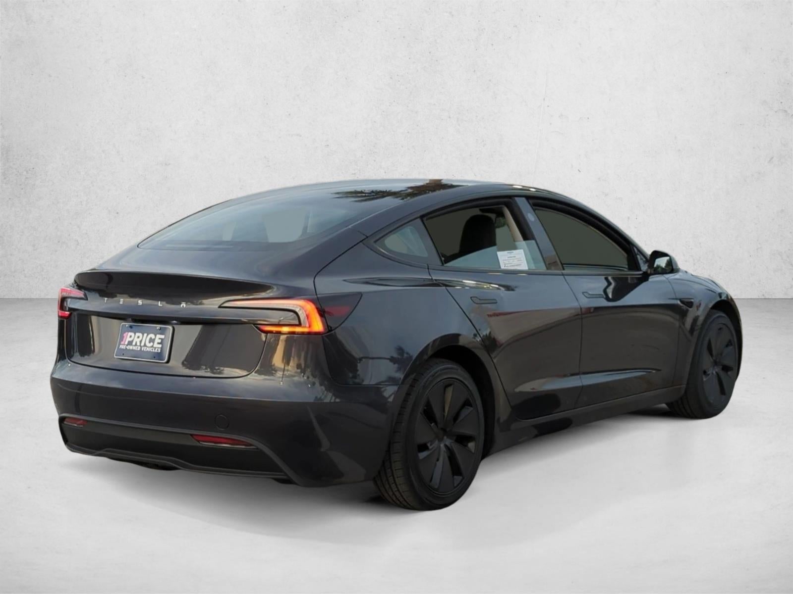 2024 Tesla Model 3 RWD *Ltd Avail*