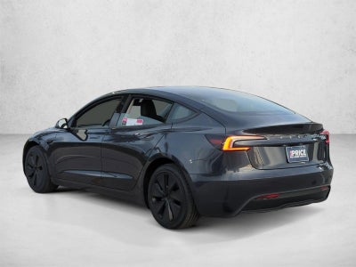 2024 Tesla Model 3 RWD *Ltd Avail*