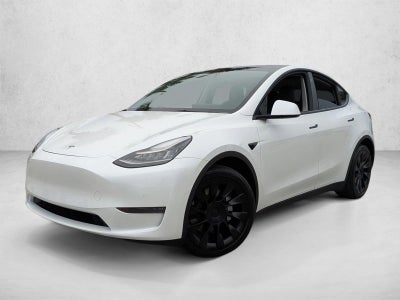 2021 Tesla Model Y Long Range AWD