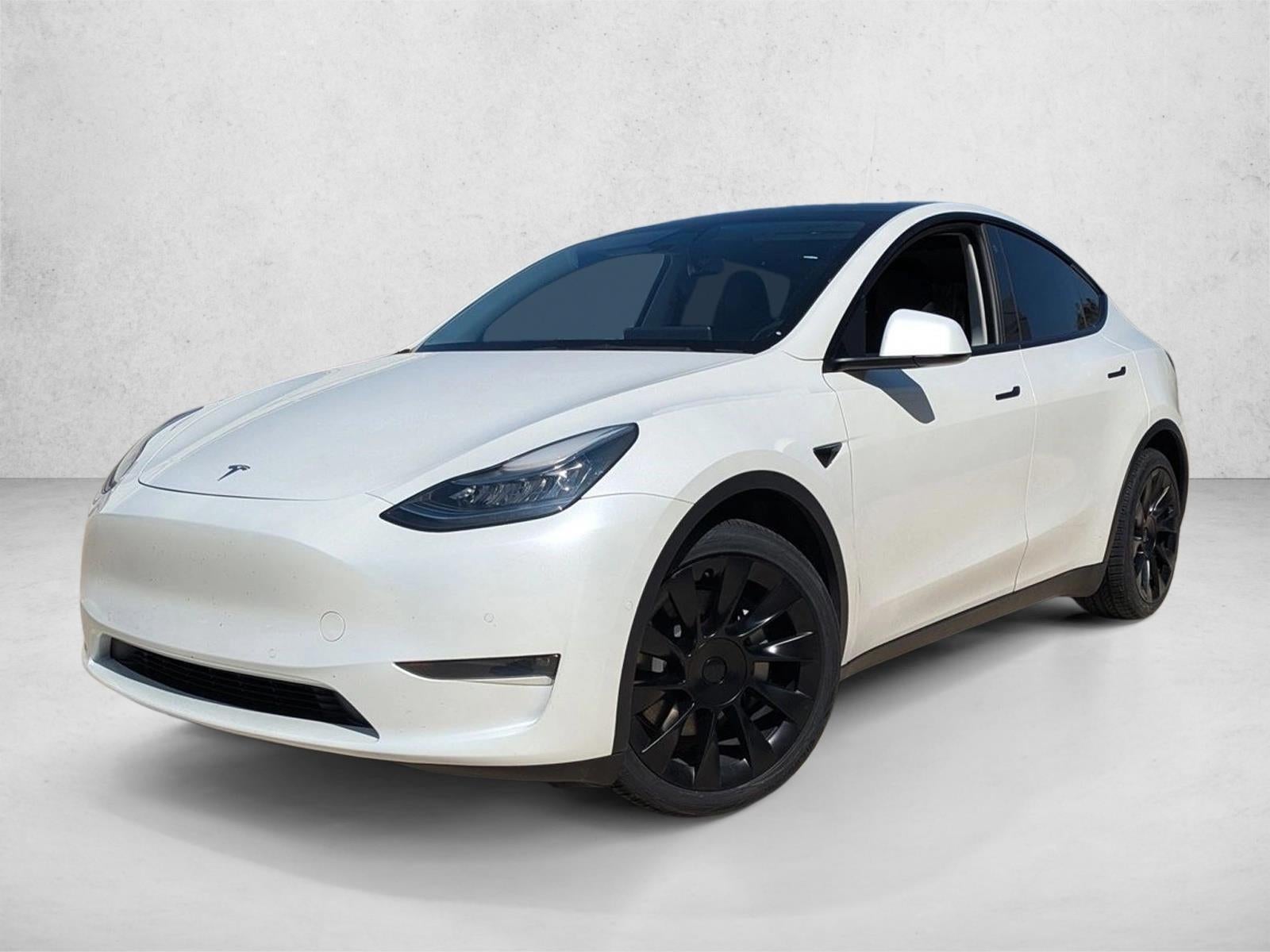 2021 Tesla Model Y Long Range AWD