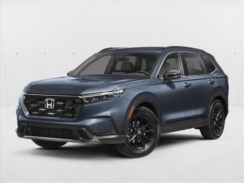 2026 Honda CR-V Hybrid Sport-L FWD