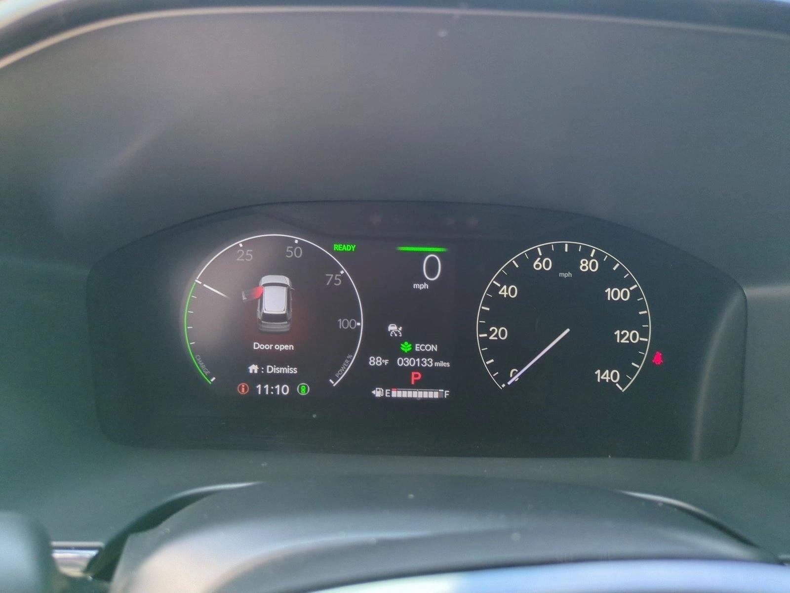 2024 Honda CR-V Hybrid Sport Touring AWD