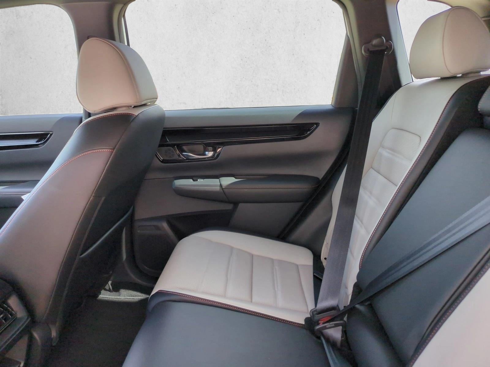 2024 Honda CR-V Hybrid Sport Touring AWD