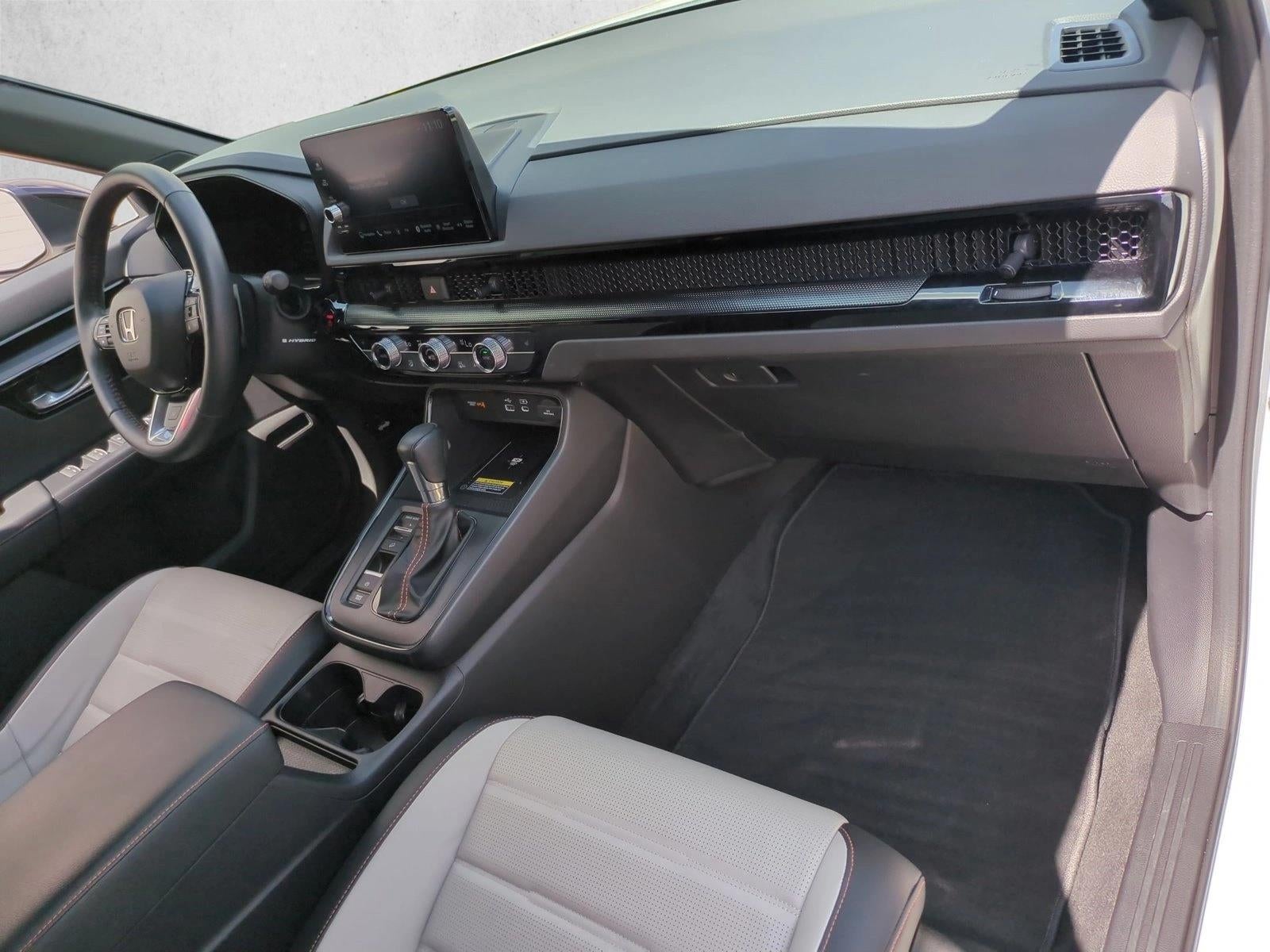 2024 Honda CR-V Hybrid Sport Touring AWD