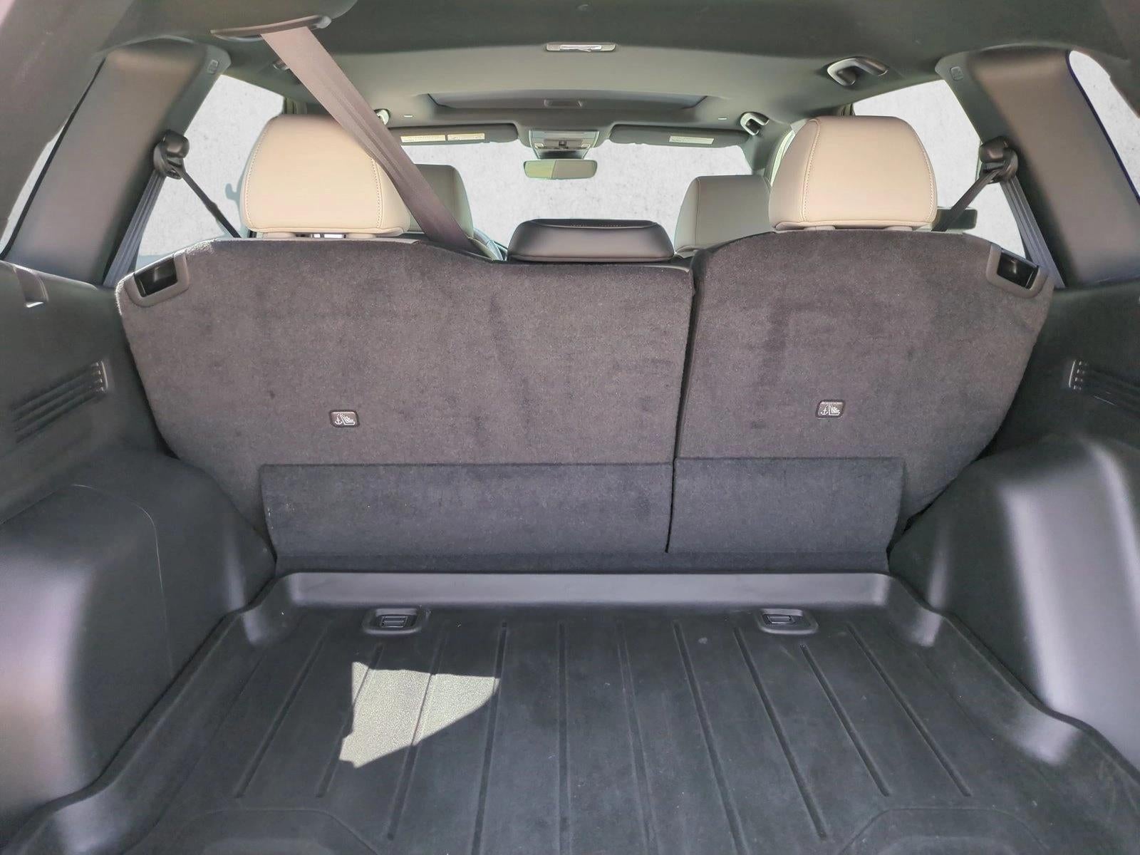 2024 Honda CR-V Hybrid Sport Touring AWD