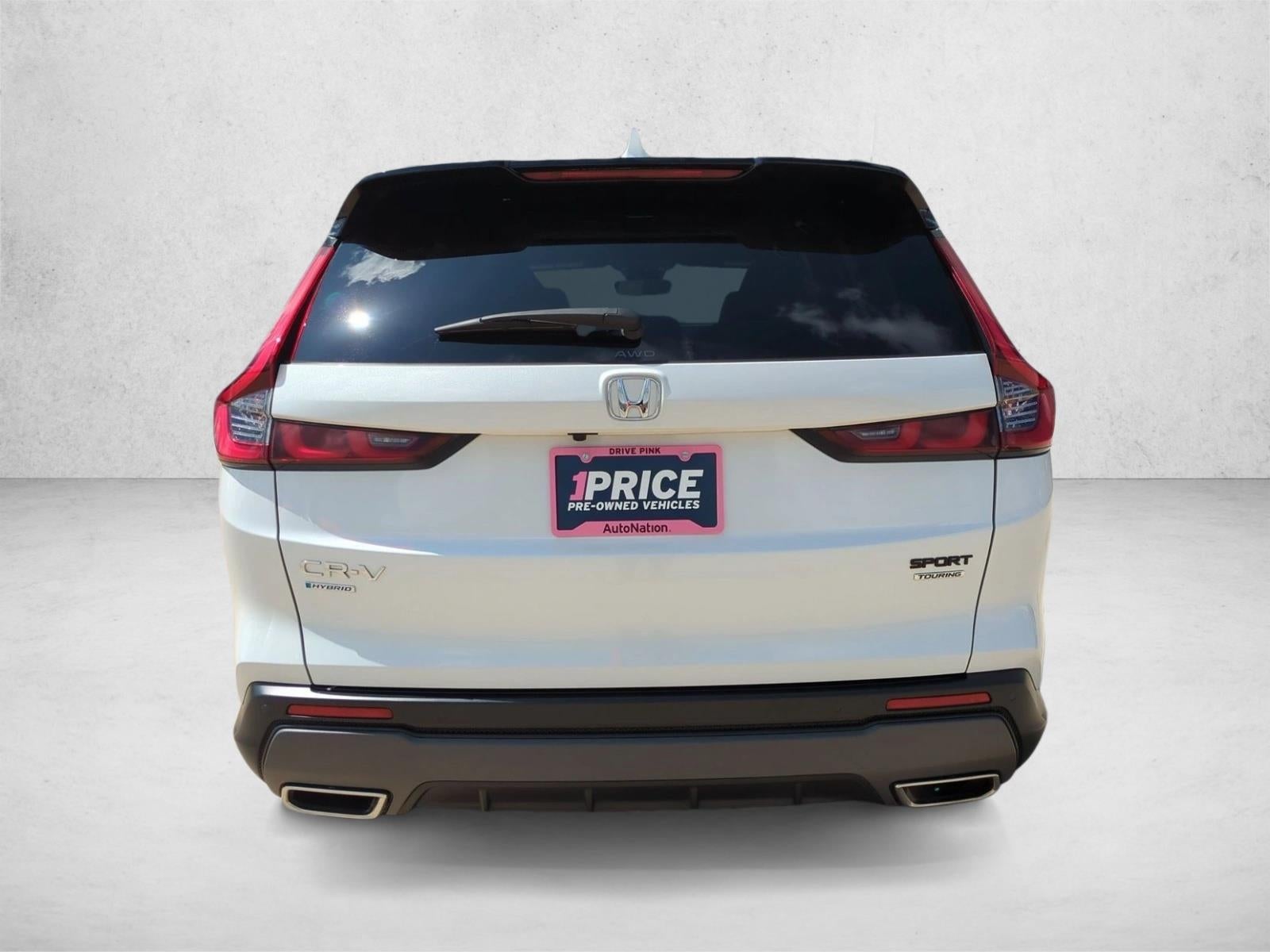 2024 Honda CR-V Hybrid Sport Touring AWD