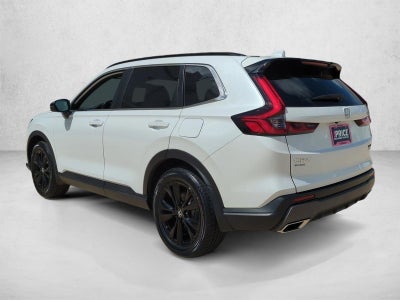 2024 Honda CR-V Hybrid Sport Touring AWD