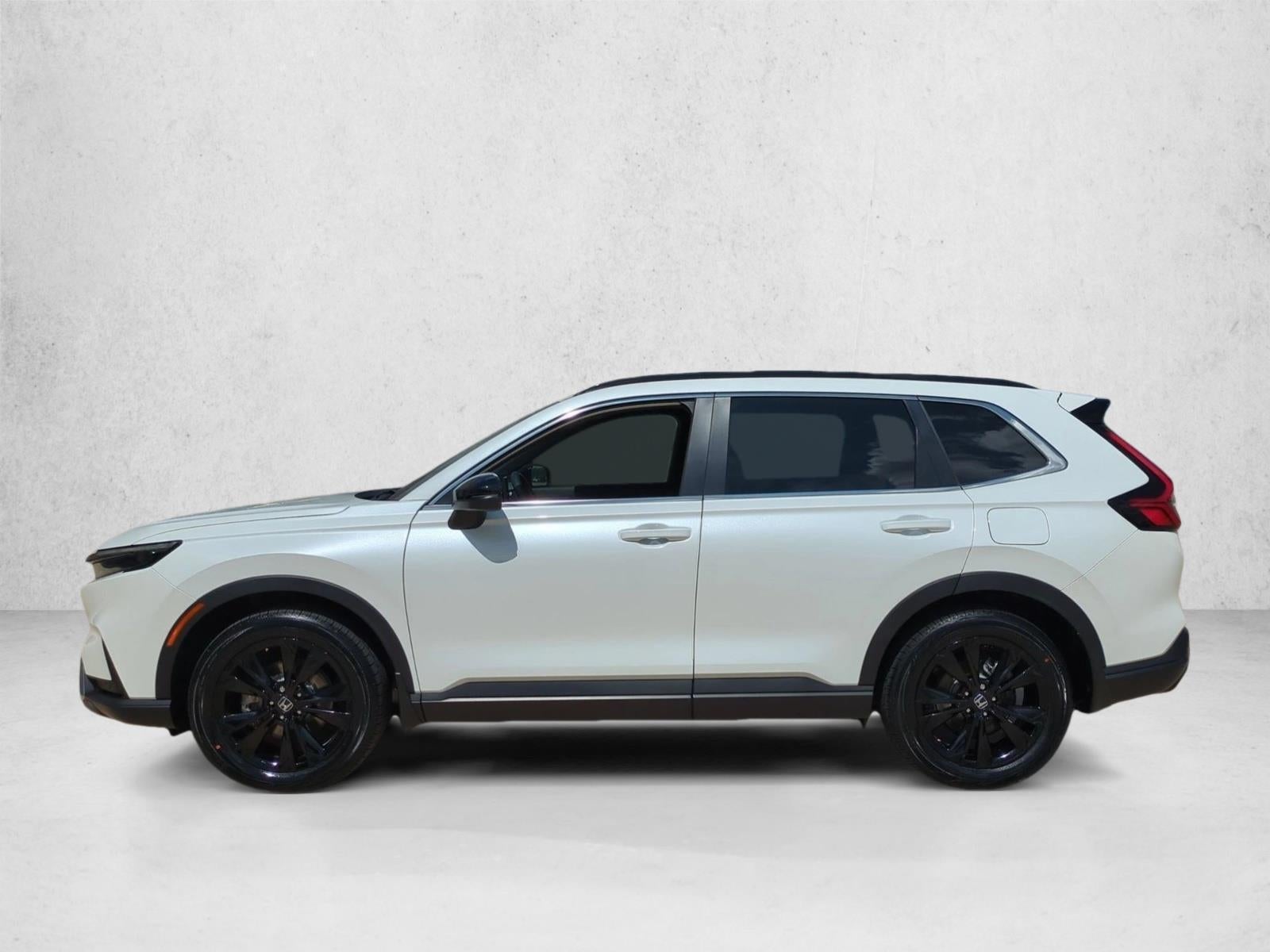 2024 Honda CR-V Hybrid Sport Touring AWD
