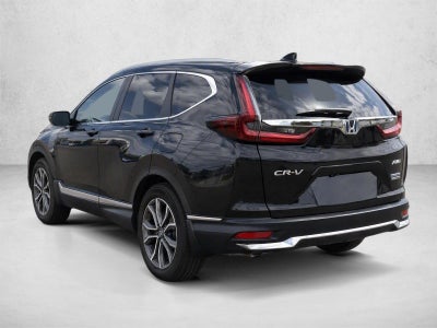2021 Honda CR-V Hybrid Touring AWD