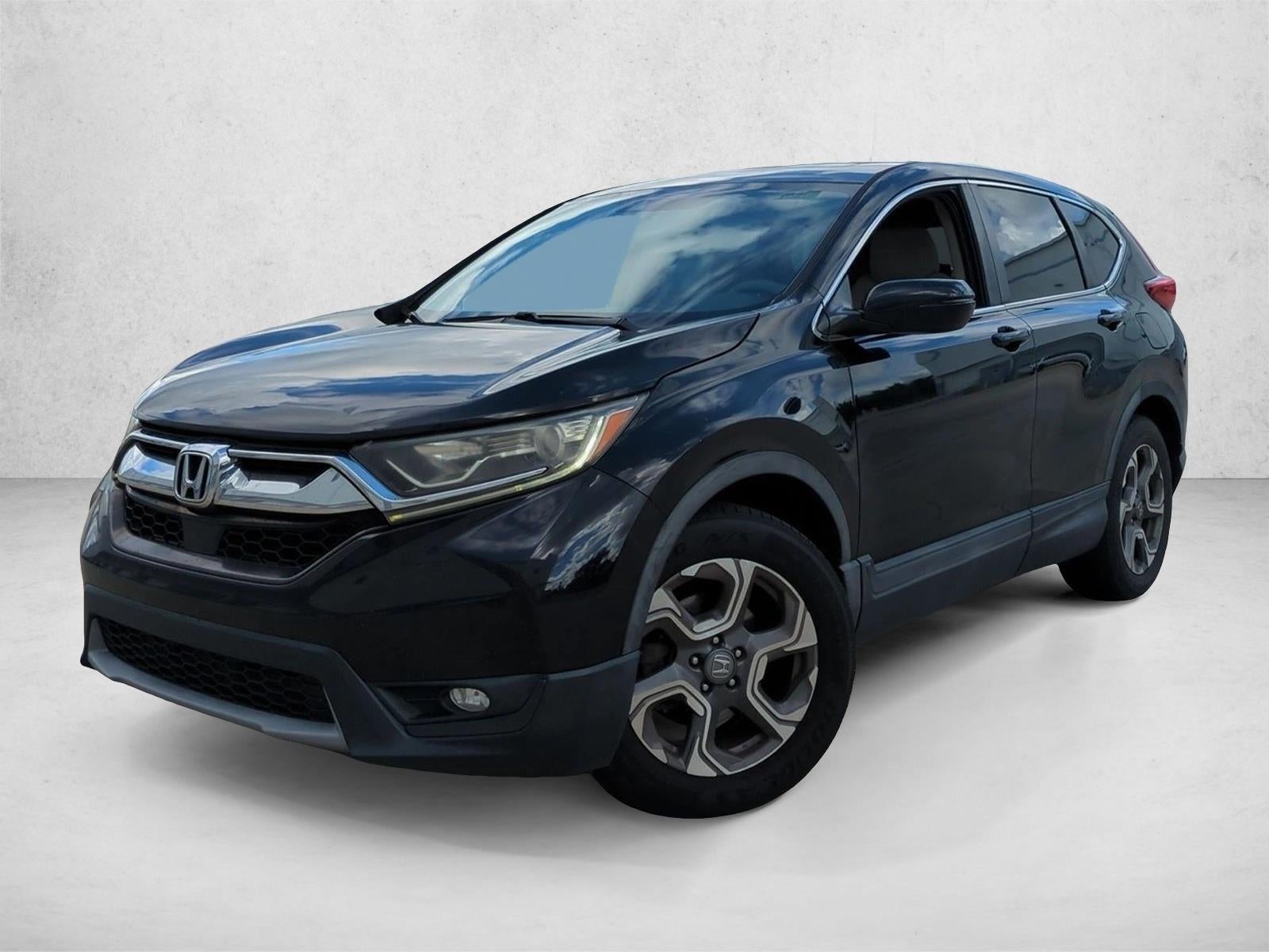2017 Honda CR-V EX 2WD