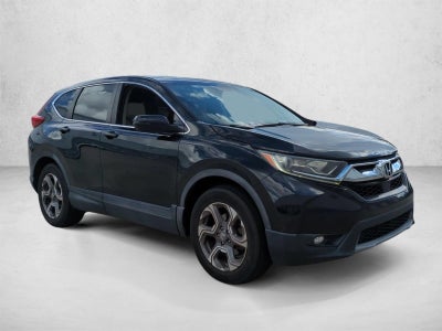 2017 Honda CR-V EX 2WD