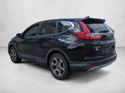 2017 Honda CR-V EX 2WD