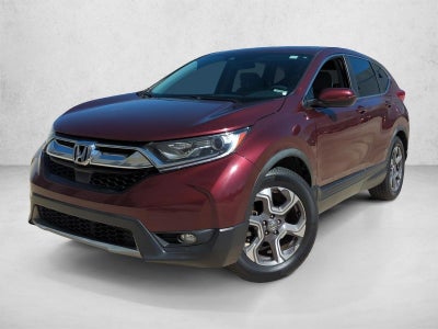 2017 Honda CR-V EX 2WD