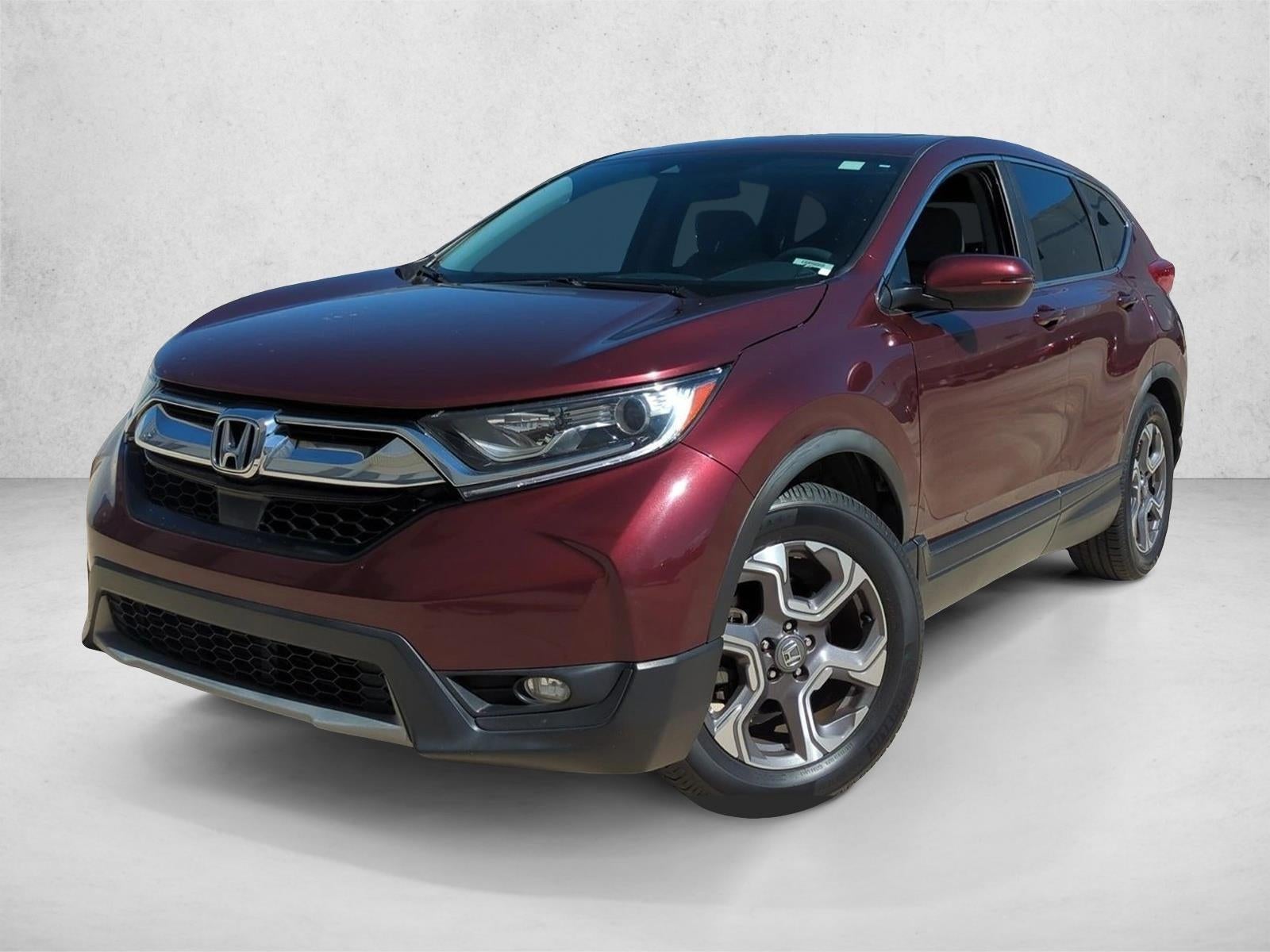 2017 Honda CR-V EX 2WD