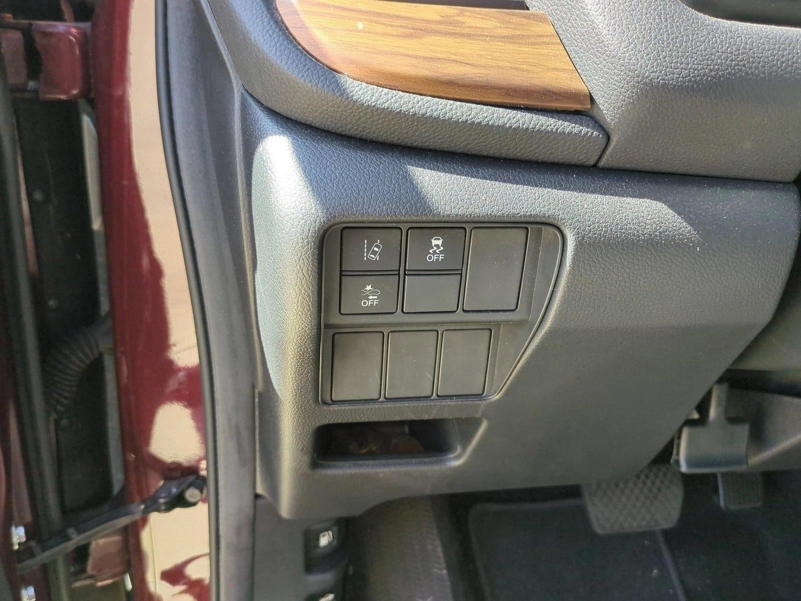 2017 Honda CR-V EX 2WD