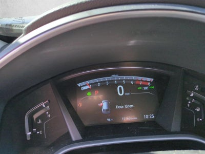2017 Honda CR-V EX 2WD