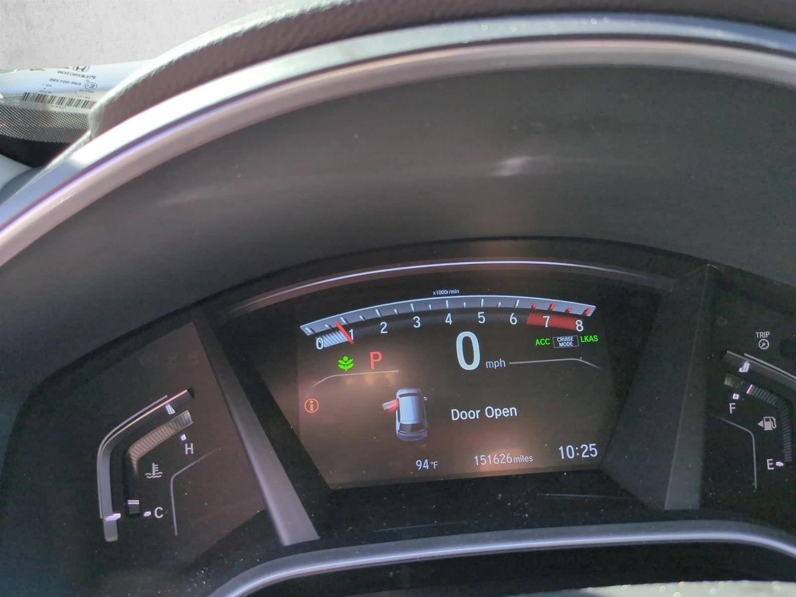 2017 Honda CR-V EX 2WD