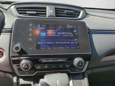 2017 Honda CR-V EX 2WD