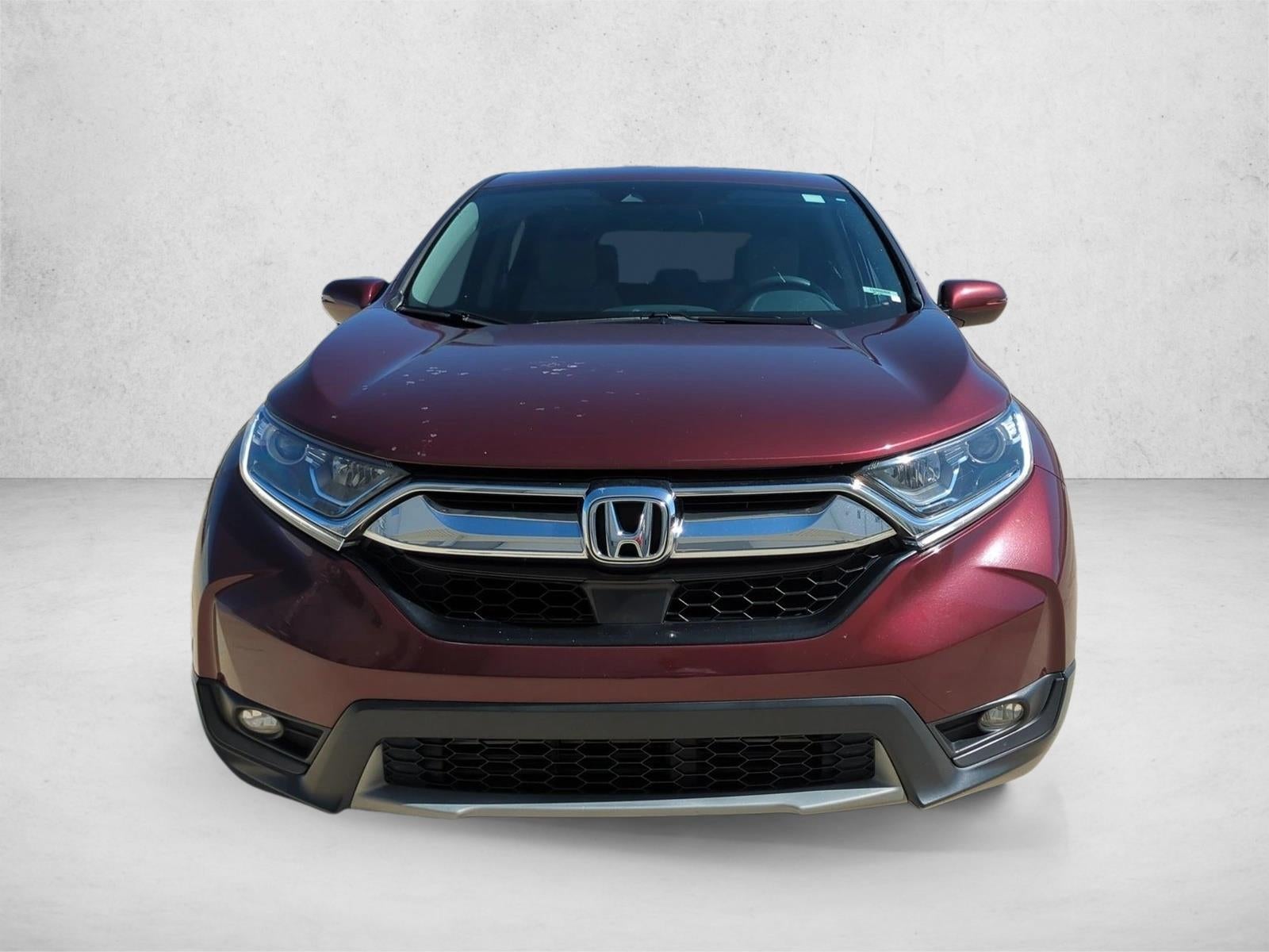 2017 Honda CR-V EX 2WD