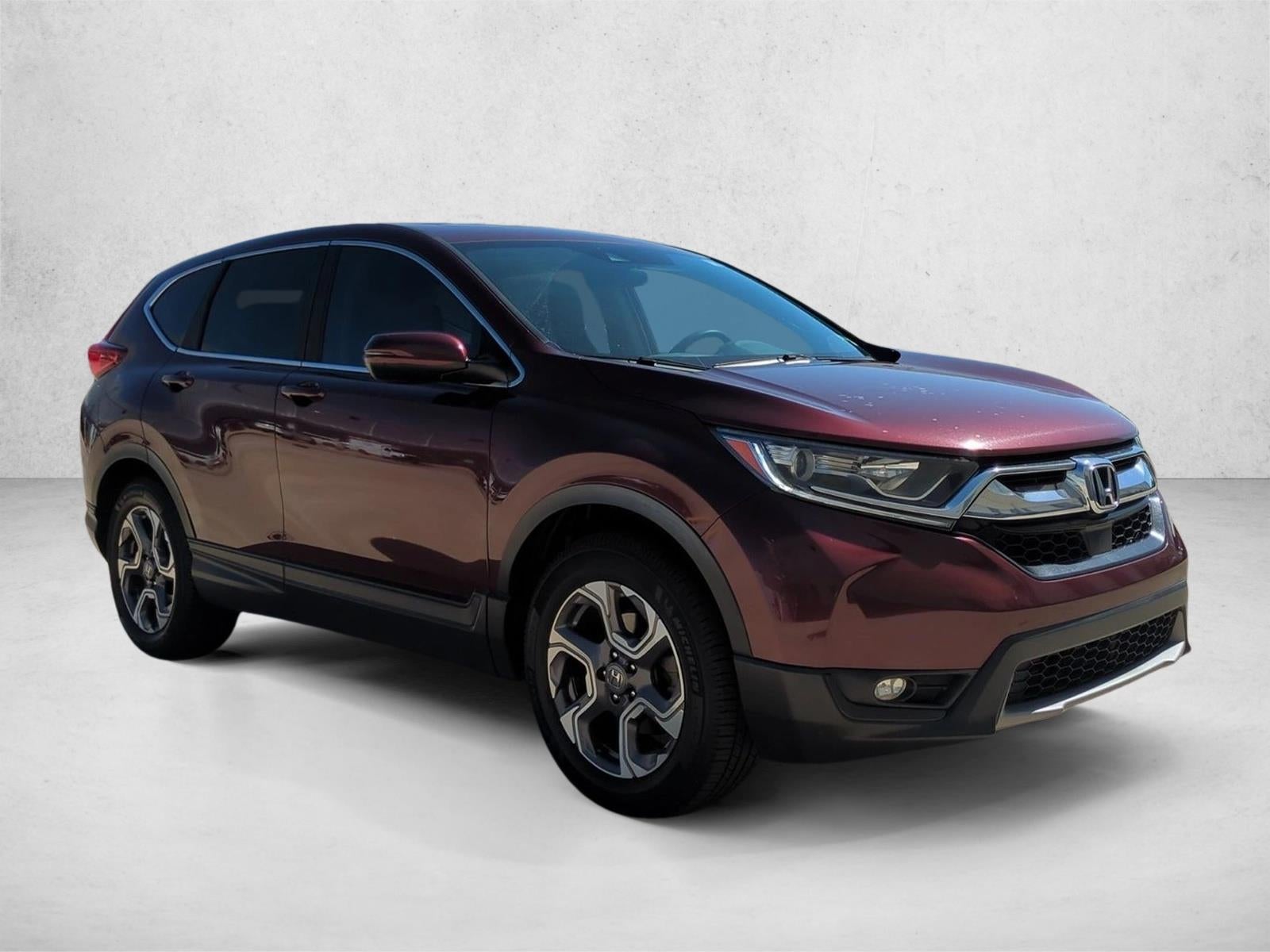 2017 Honda CR-V EX 2WD