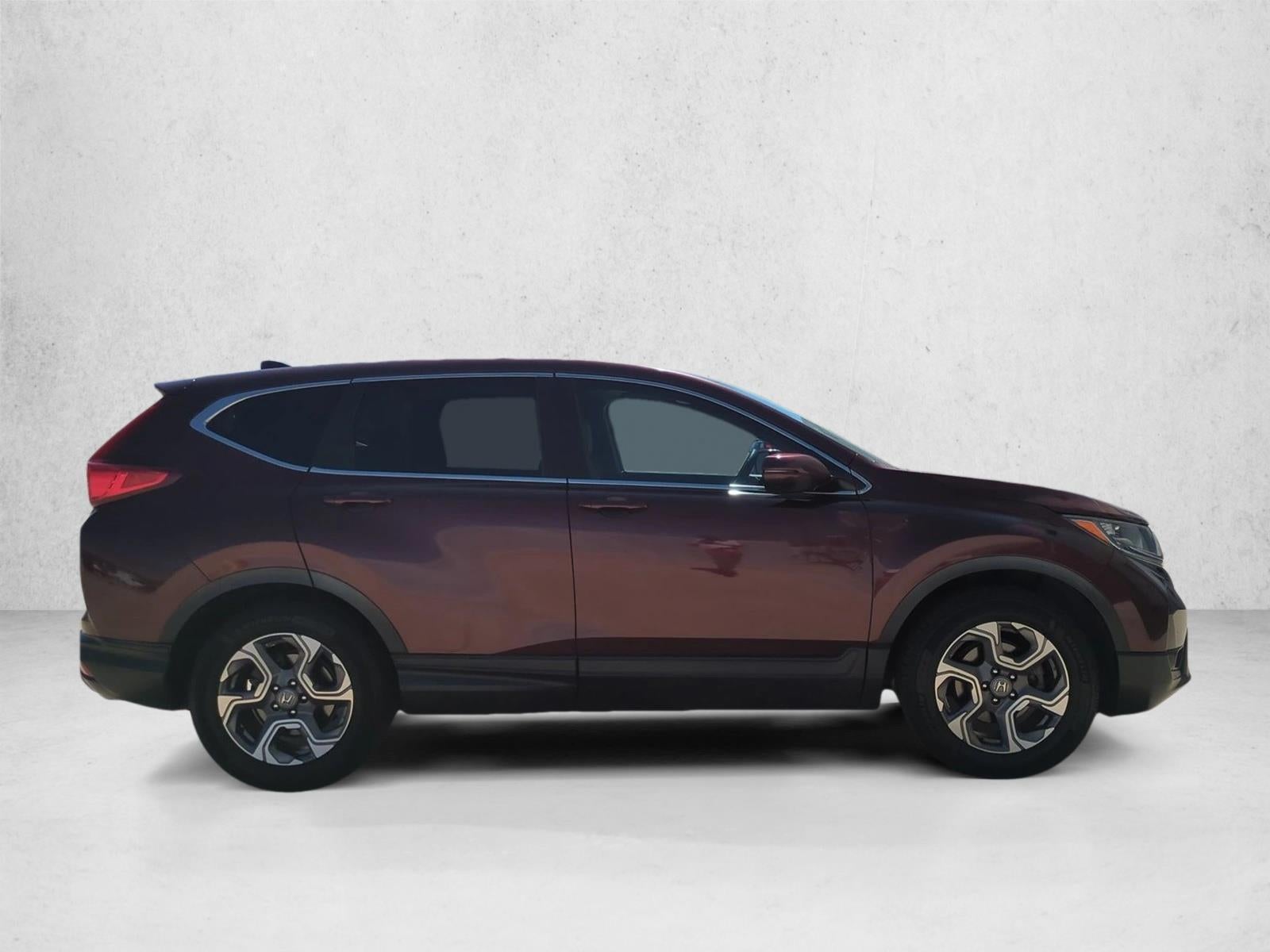 2017 Honda CR-V EX 2WD