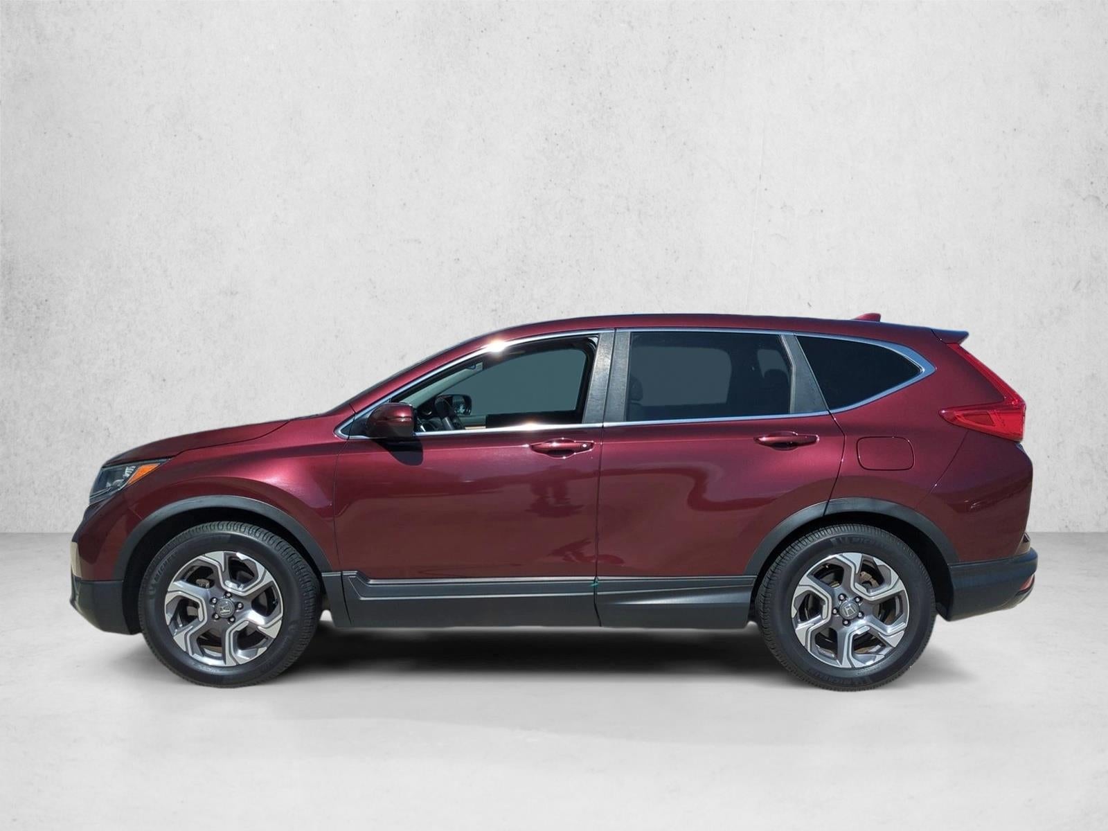 2017 Honda CR-V EX 2WD