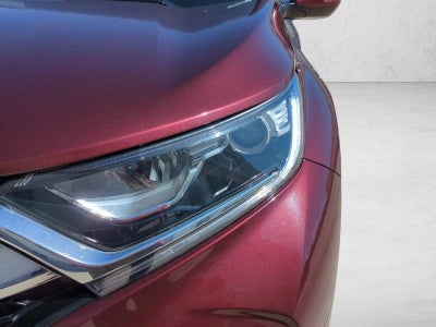2017 Honda CR-V EX 2WD