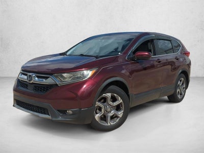 2018 Honda CR-V EX-L 2WD