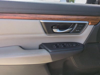 2018 Honda CR-V EX-L 2WD