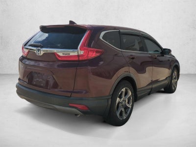 2018 Honda CR-V EX-L 2WD