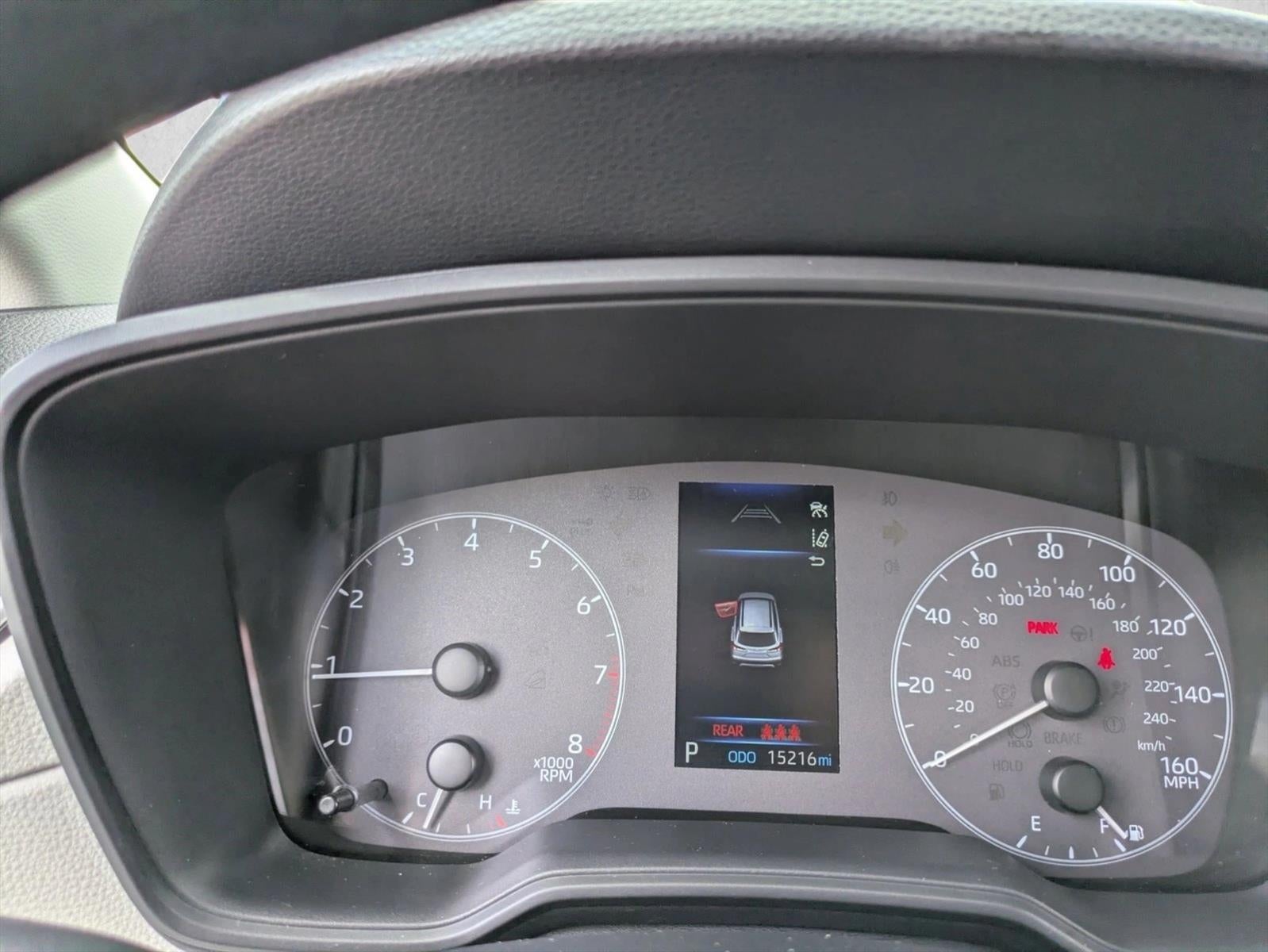 2025 Toyota Corolla Cross L 2WD (Natl)