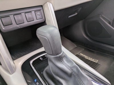 2025 Toyota Corolla Cross L 2WD (Natl)