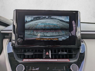 2025 Toyota Corolla Cross L 2WD (Natl)