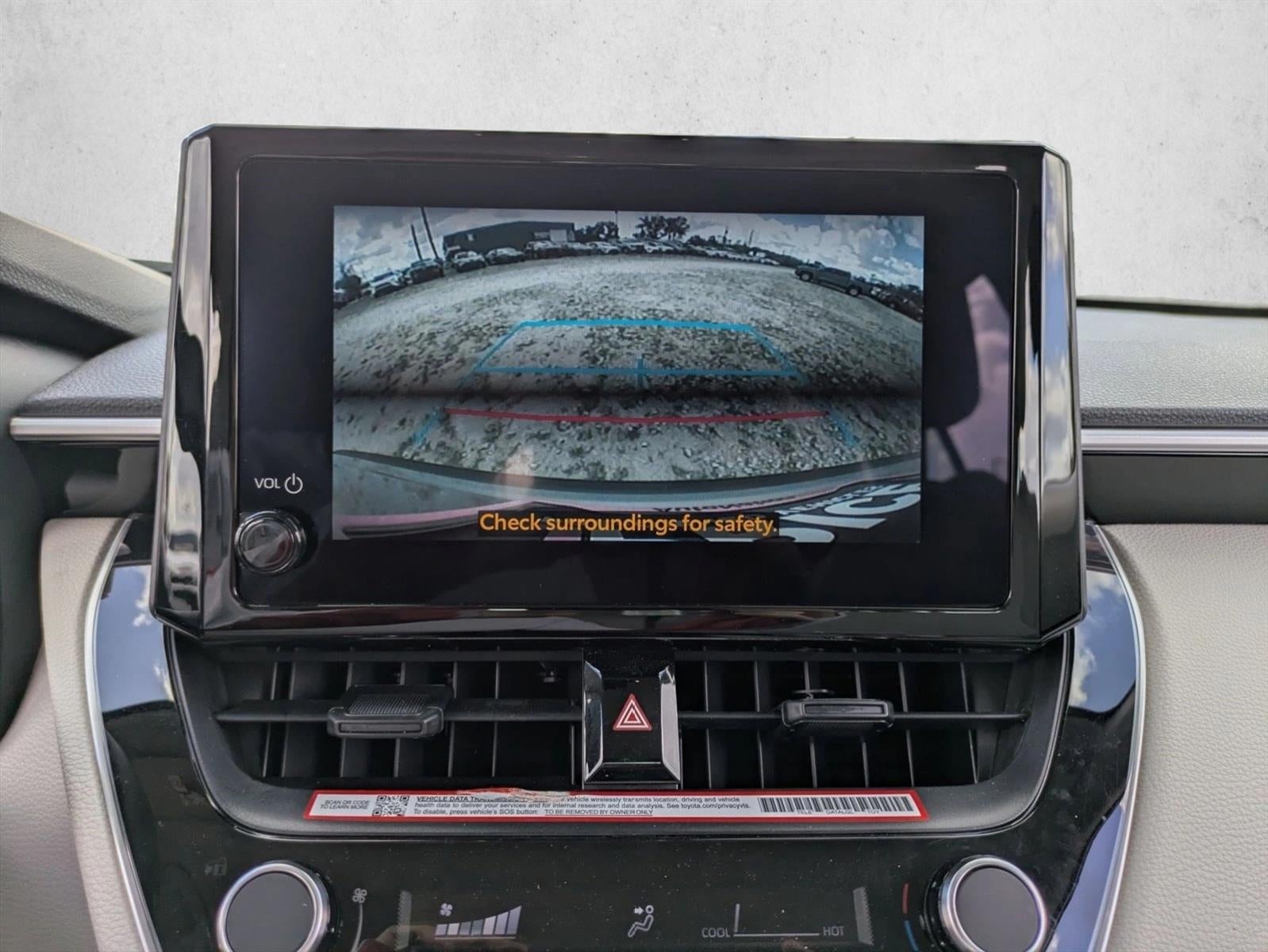 2025 Toyota Corolla Cross L 2WD (Natl)