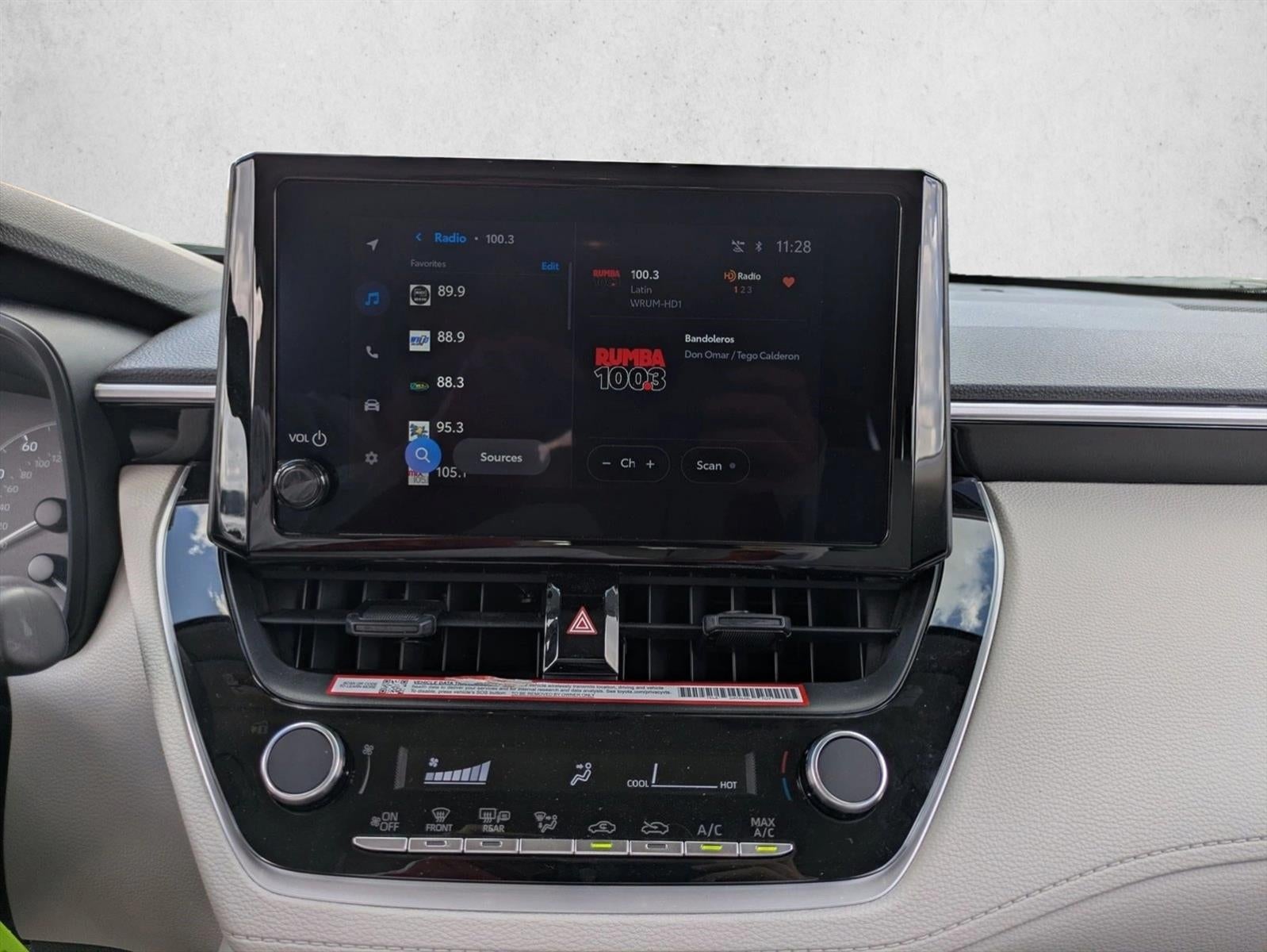 2025 Toyota Corolla Cross L 2WD (Natl)