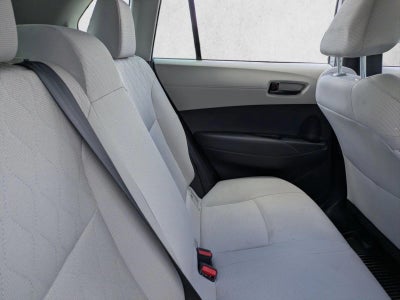 2025 Toyota Corolla Cross L 2WD (Natl)