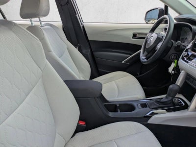 2025 Toyota Corolla Cross L 2WD (Natl)