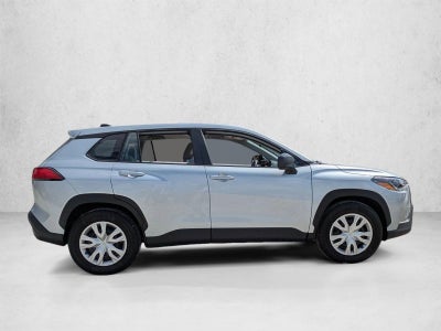 2025 Toyota Corolla Cross L 2WD (Natl)