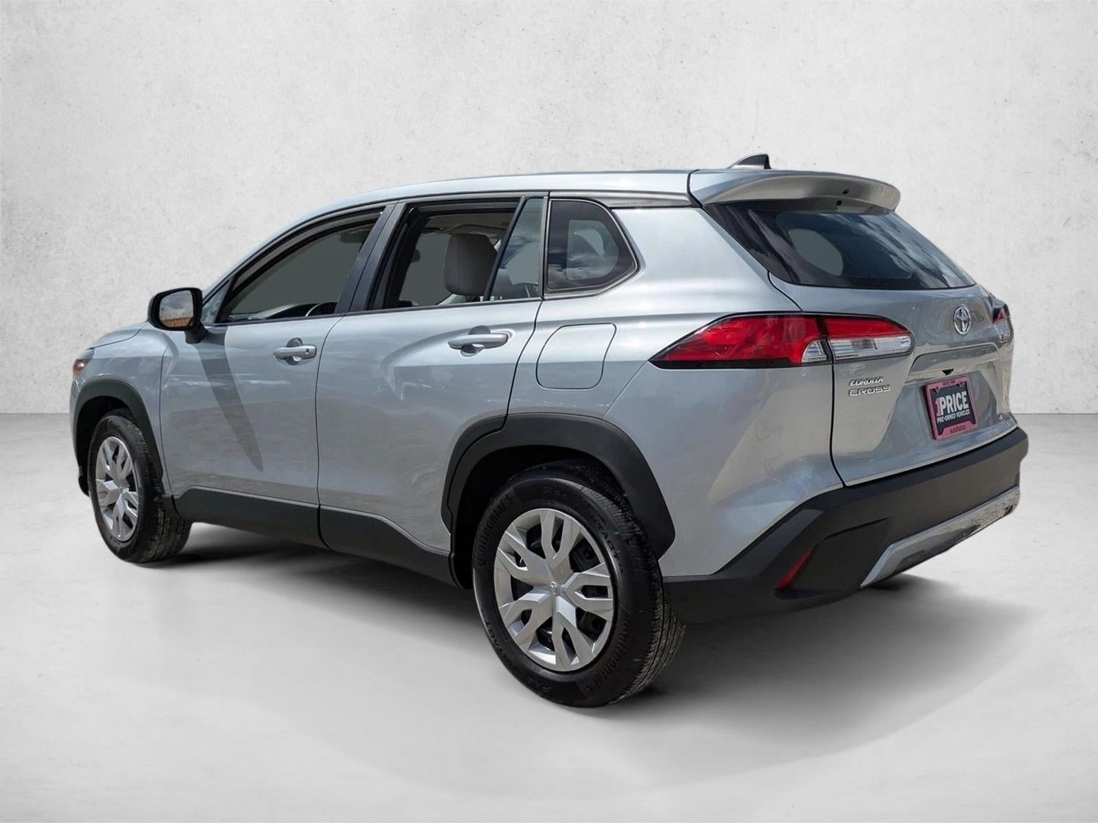 2025 Toyota Corolla Cross L 2WD (Natl)