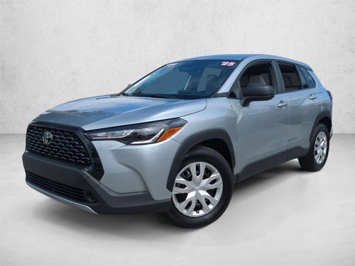 2025 Toyota Corolla Cross L 2WD (Natl)