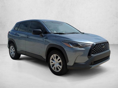 2024 Toyota Corolla Cross L 2WD (Natl)
