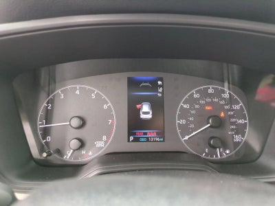 2025 Toyota Corolla Cross L 2WD (Natl)