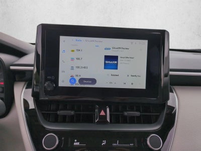 2025 Toyota Corolla Cross L 2WD (Natl)